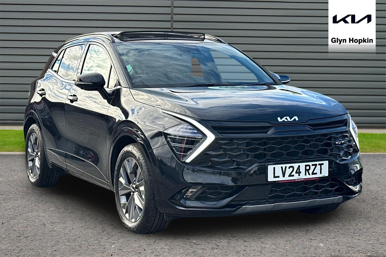 Used Kia Sportage 2024 for sale - 76870928: Photo 1