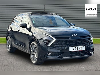 Kia Sportage feature image