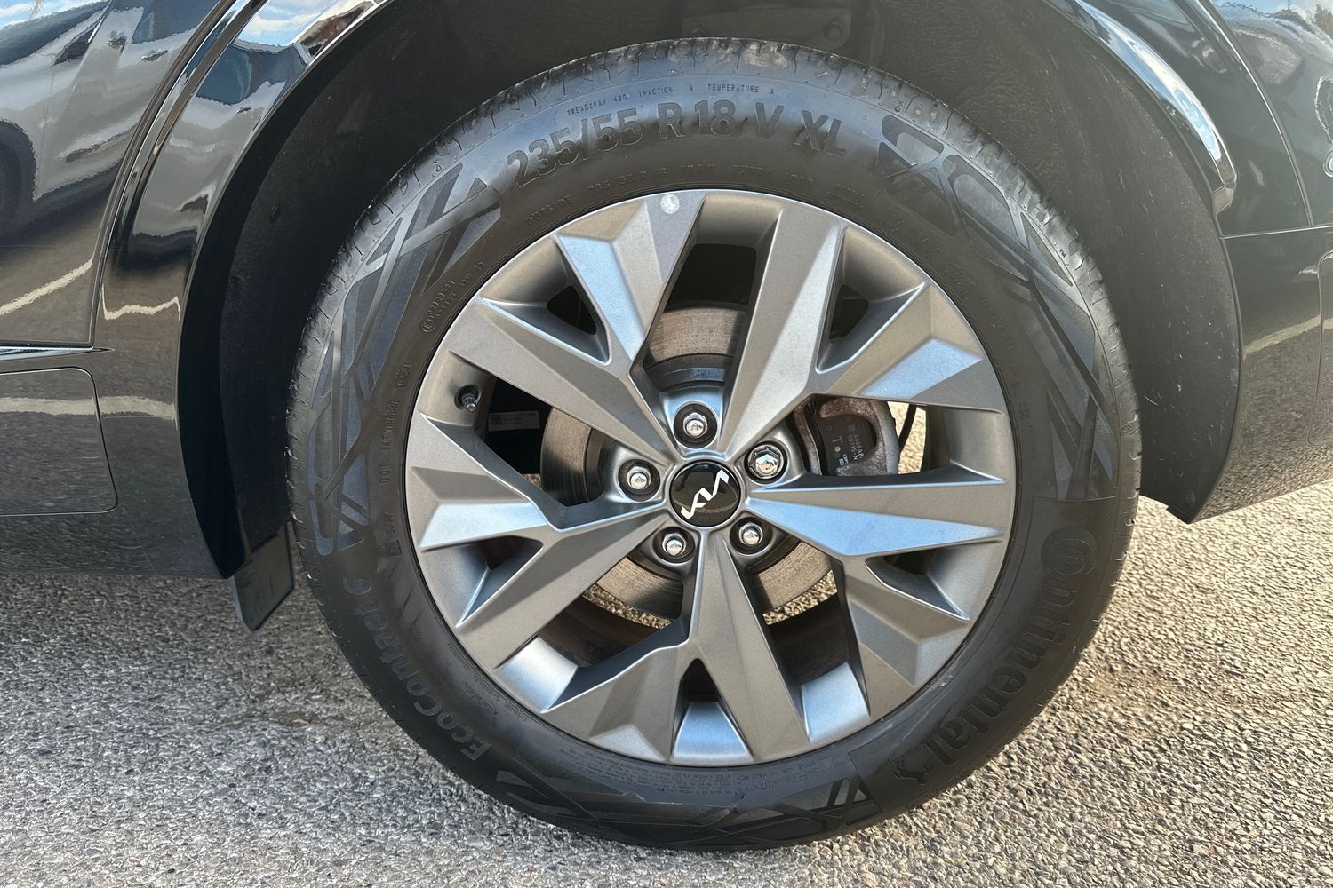 Used Kia Sportage 2024 for sale - 76870928: Photo 37