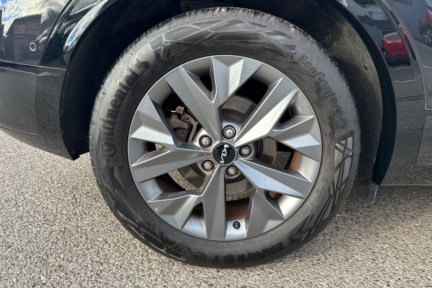 Used Kia Sportage 2024 for sale - 76870928: Photo 9