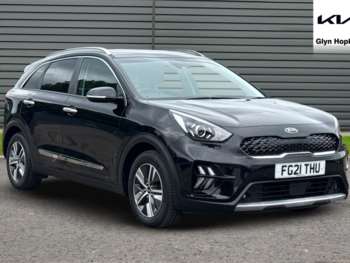 2021 - 1.6 GDi PHEV 3 5dr DCT Auto