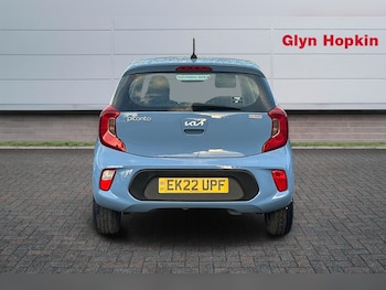 Used Kia Picanto 2022 for sale - 77826528: Photo