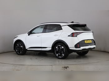 Used Kia Sportage 2025 for sale - 79566083: Photo