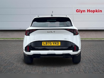 Used Kia Sportage 2025 for sale - 79566083: Photo