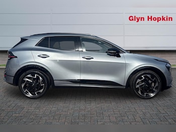 Used Kia Sportage 2023 for sale - 78953520: Photo