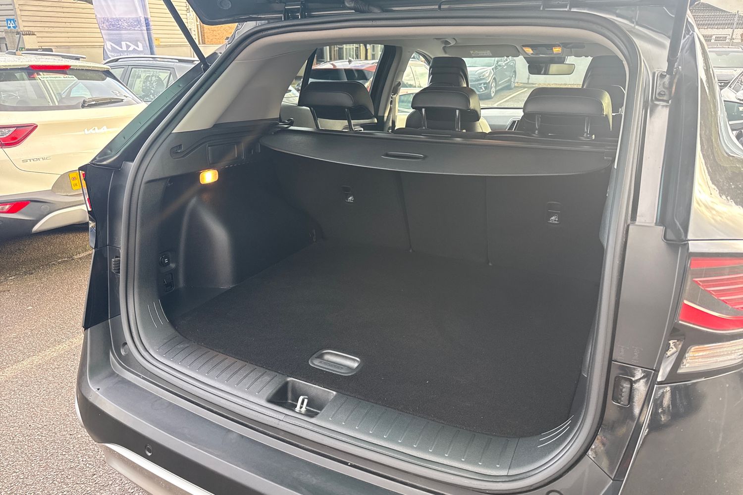 Used Kia Sportage 2022 for sale - 77606871: Photo 24