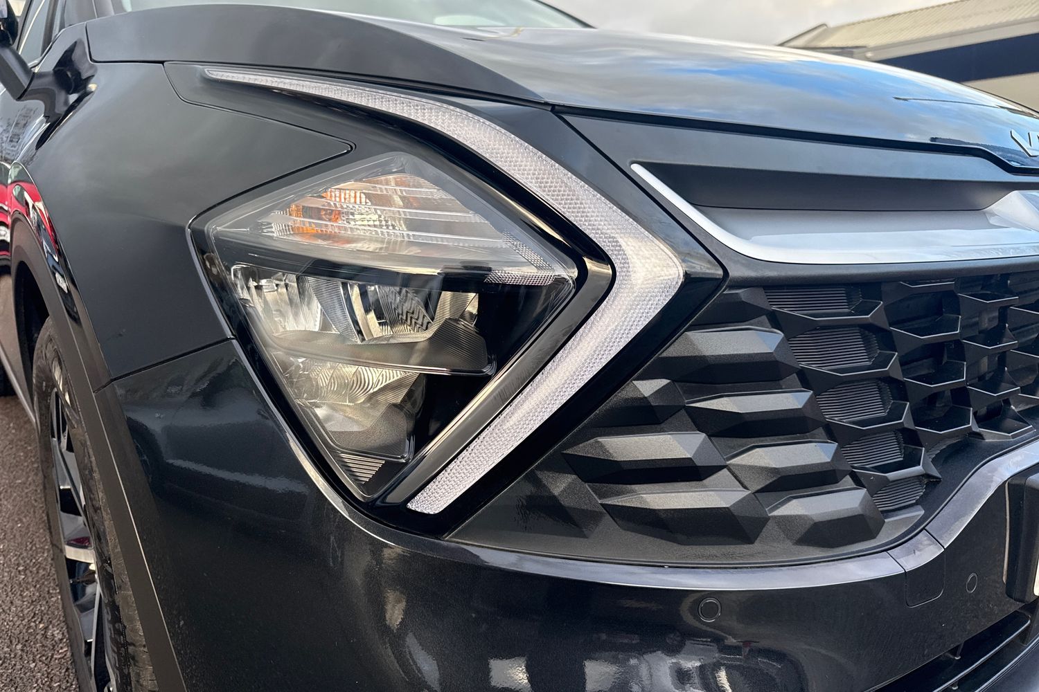 Used Kia Sportage 2022 for sale - 77606871: Photo 25