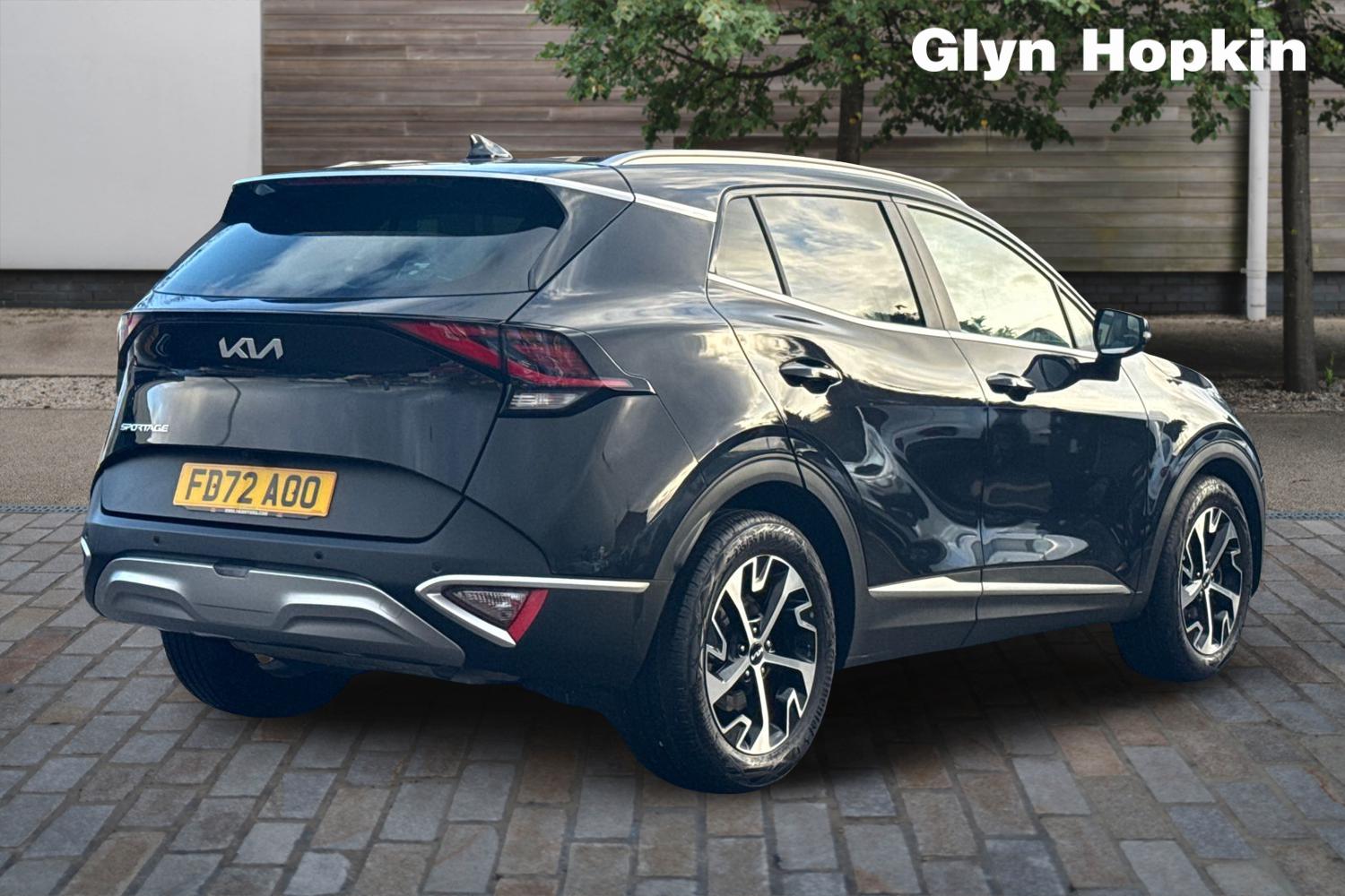 Used Kia Sportage 2022 for sale - 77606871: Photo 3