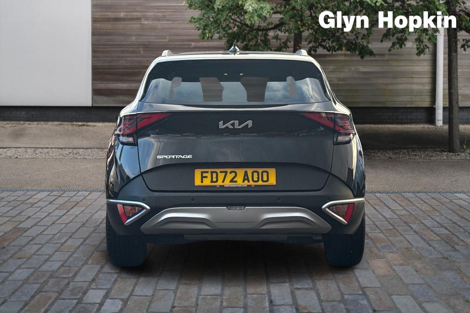 Used Kia Sportage 2022 for sale - 77606871: Photo 4