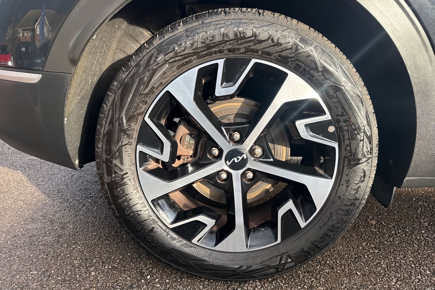 Used Kia Sportage 2022 for sale - 77606871: Photo 40