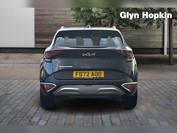 Used Kia Sportage 2022 for sale - 77606871: Photo