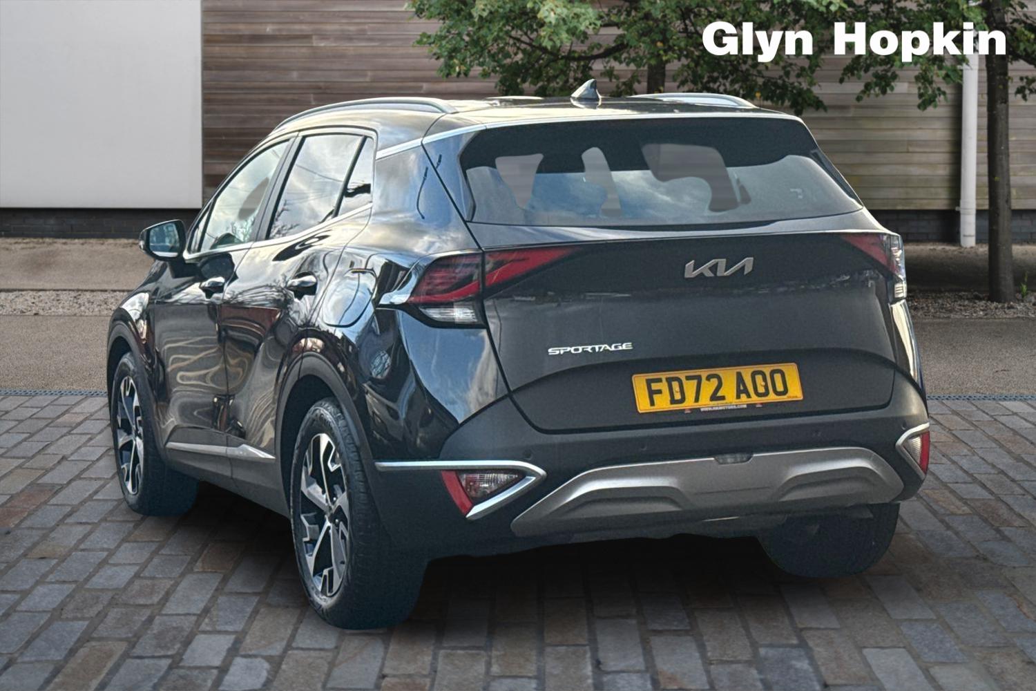 Used Kia Sportage 2022 for sale - 77606871: Photo 5