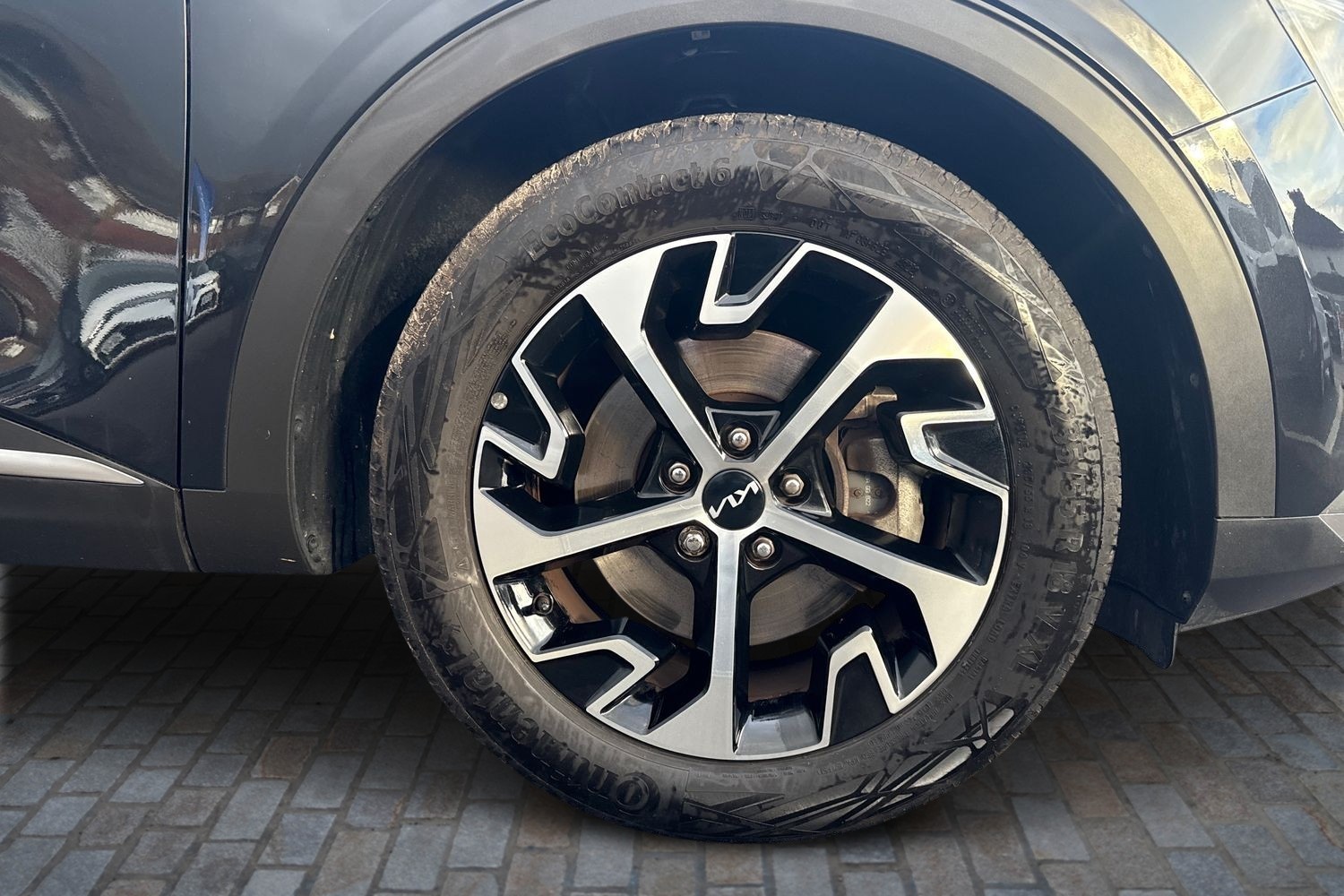 Used Kia Sportage 2022 for sale - 77606871: Photo 9