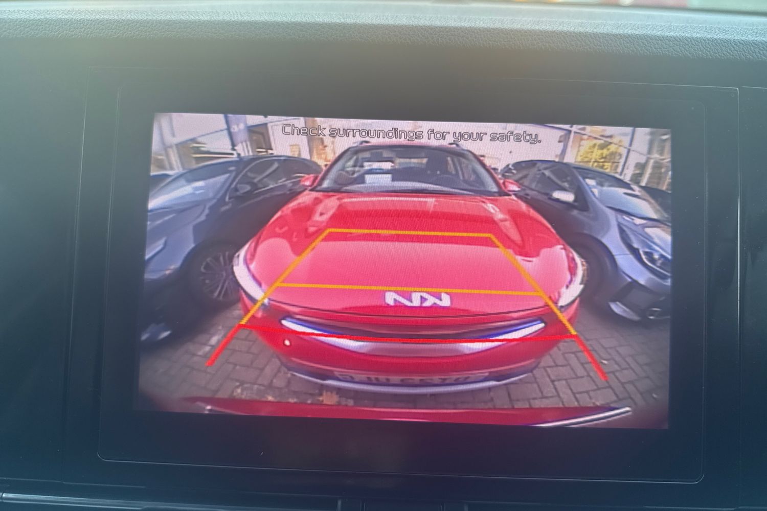 Used Kia Niro 2022 for sale - 76872885: Photo 19