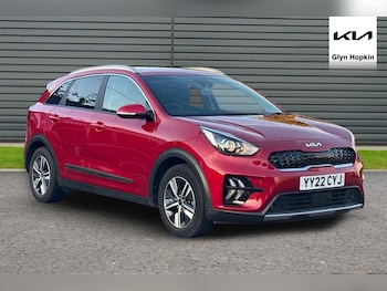 2022 - 1.6 GDi Hybrid 2 5dr DCT