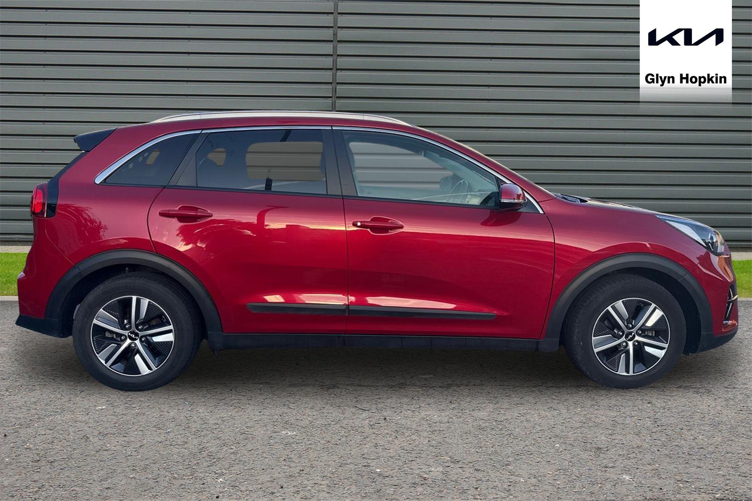 Used Kia Niro 2022 for sale - 76872885: Photo 2