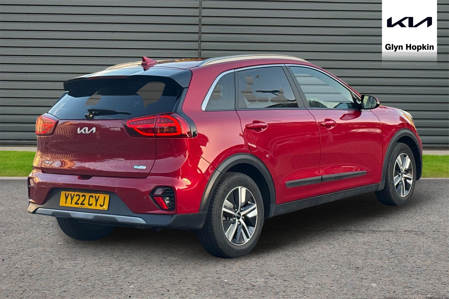 Used Kia Niro 2022 for sale - 76872885: Photo 3