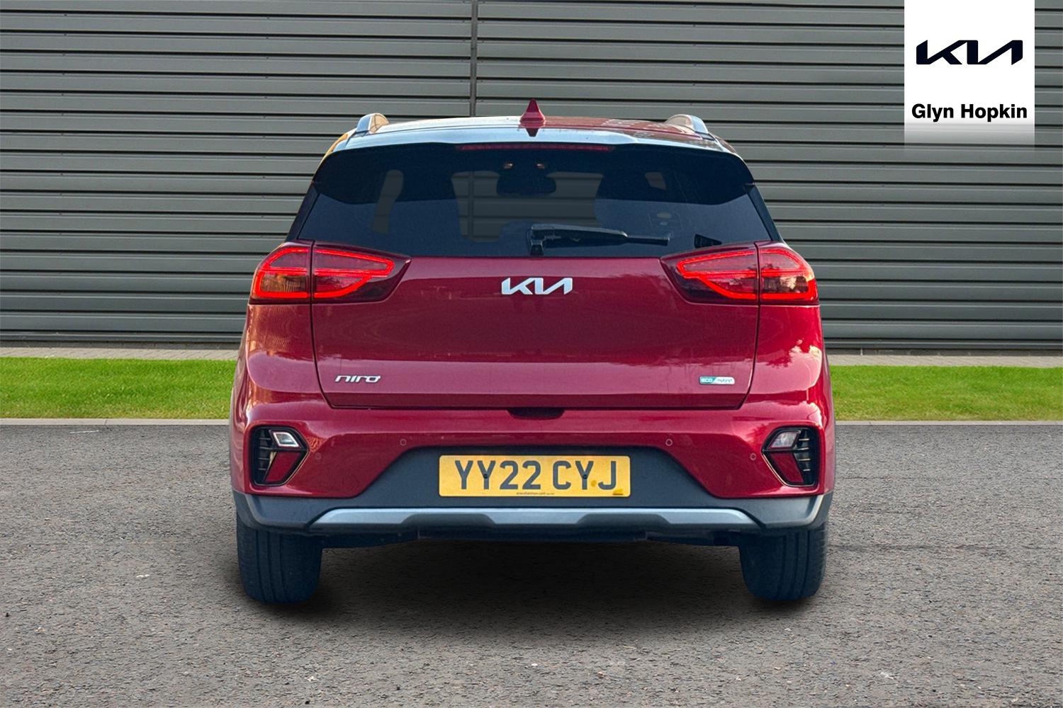 Used Kia Niro 2022 for sale - 76872885: Photo 4