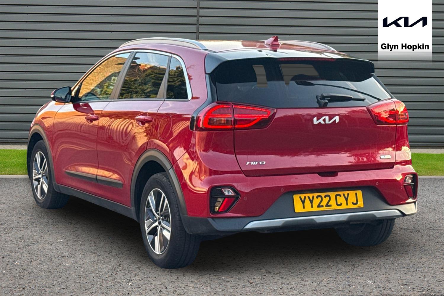 Used Kia Niro 2022 for sale - 76872885: Photo 5