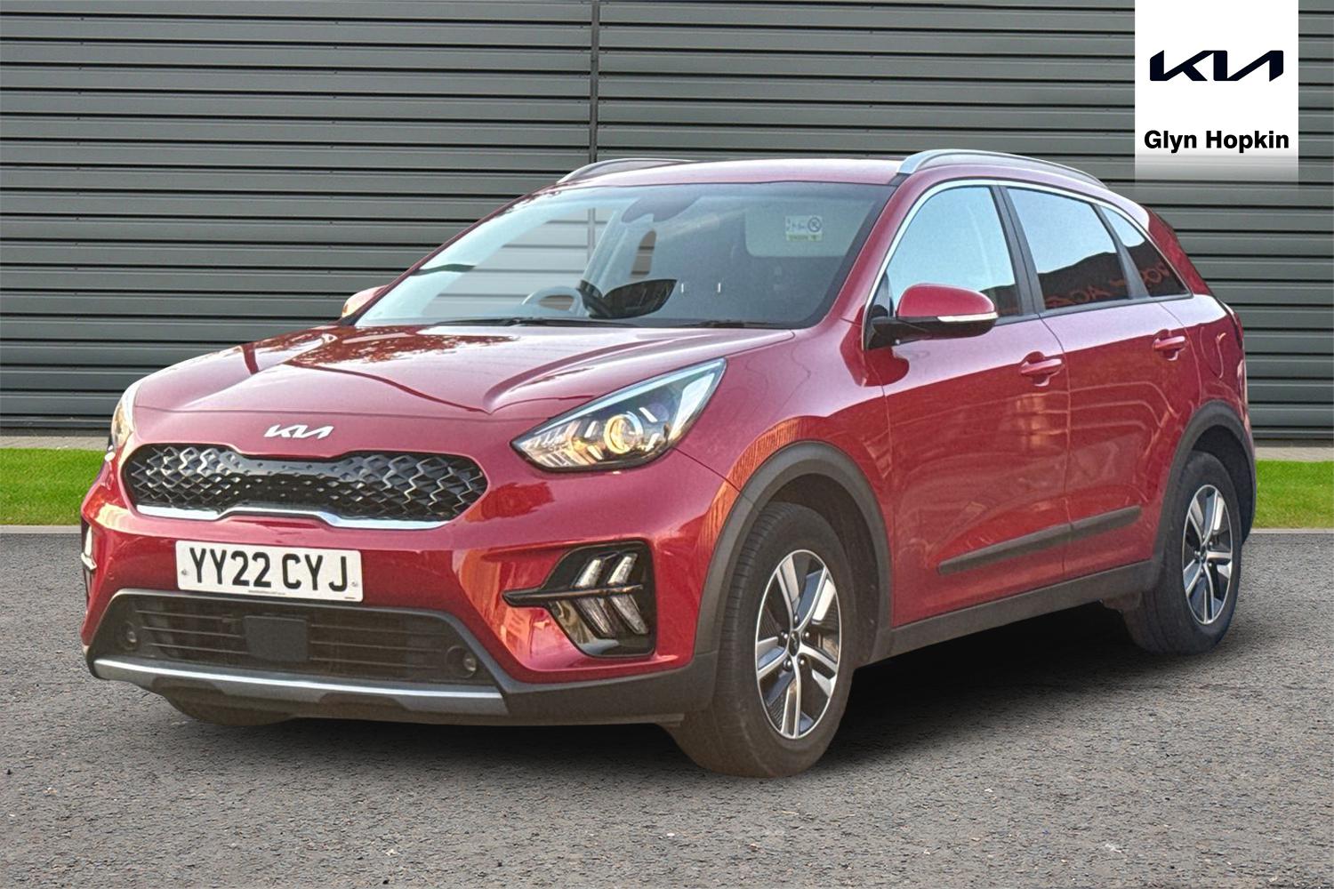 Used Kia Niro 2022 for sale - 76872885: Photo 7