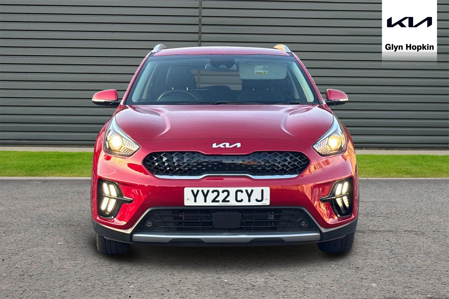 Used Kia Niro 2022 for sale - 76872885: Photo 8