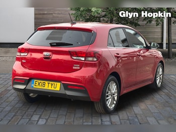 Used Kia Rio 2018 for sale - 77971728: Photo