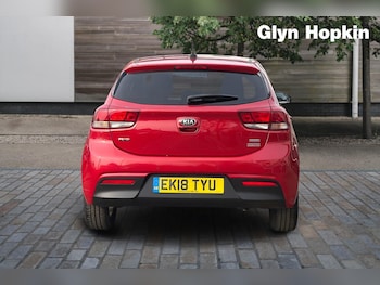 Used Kia Rio 2018 for sale - 77971728: Photo