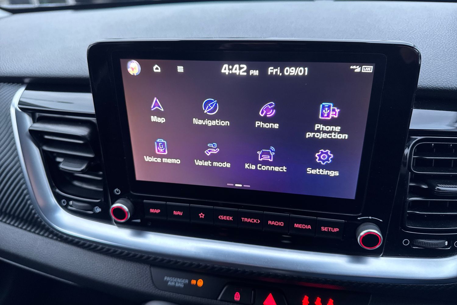 Used Kia Stonic 2024 for sale - 77145821: Photo 17