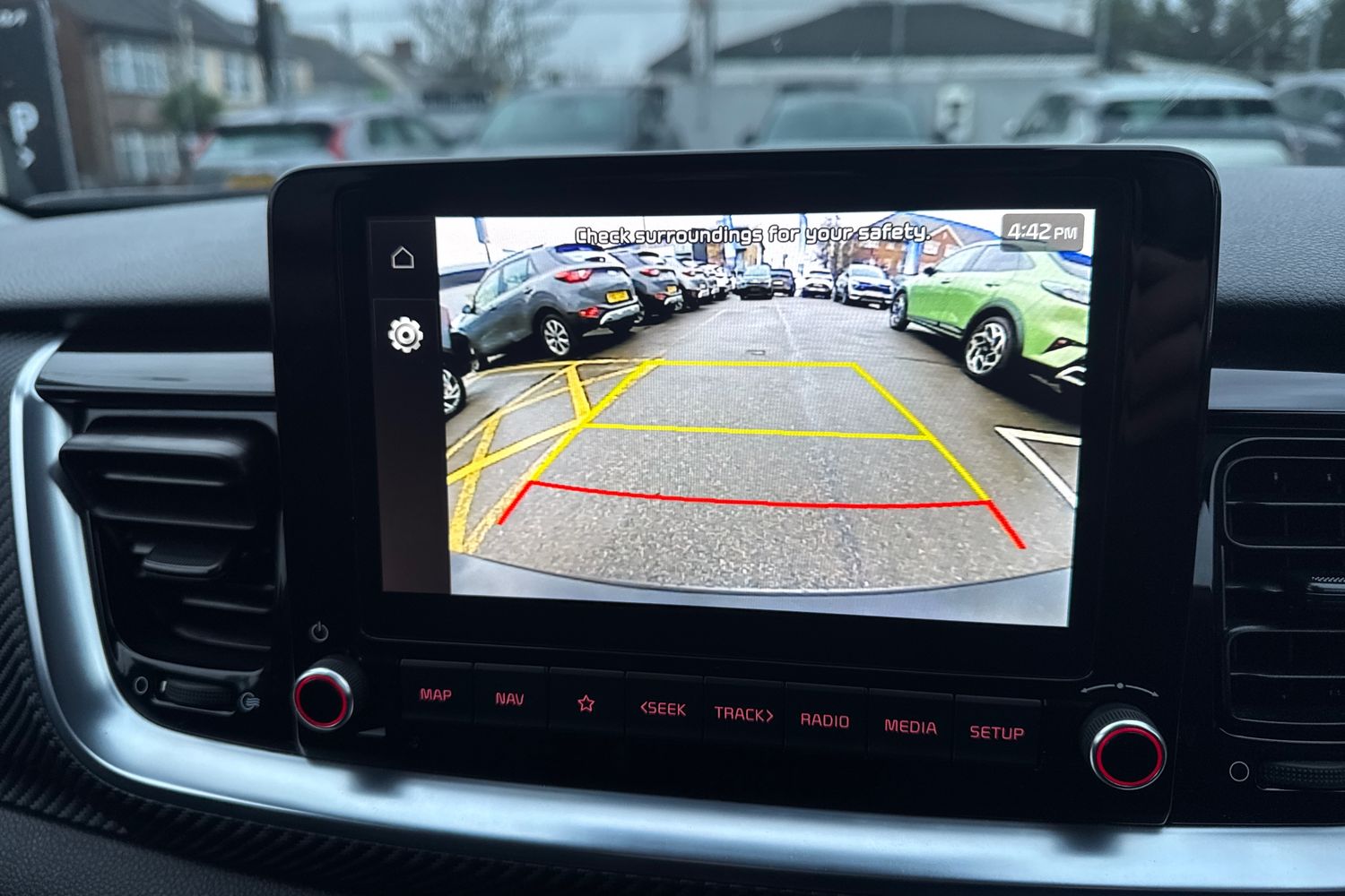 Used Kia Stonic 2024 for sale - 77145821: Photo 19