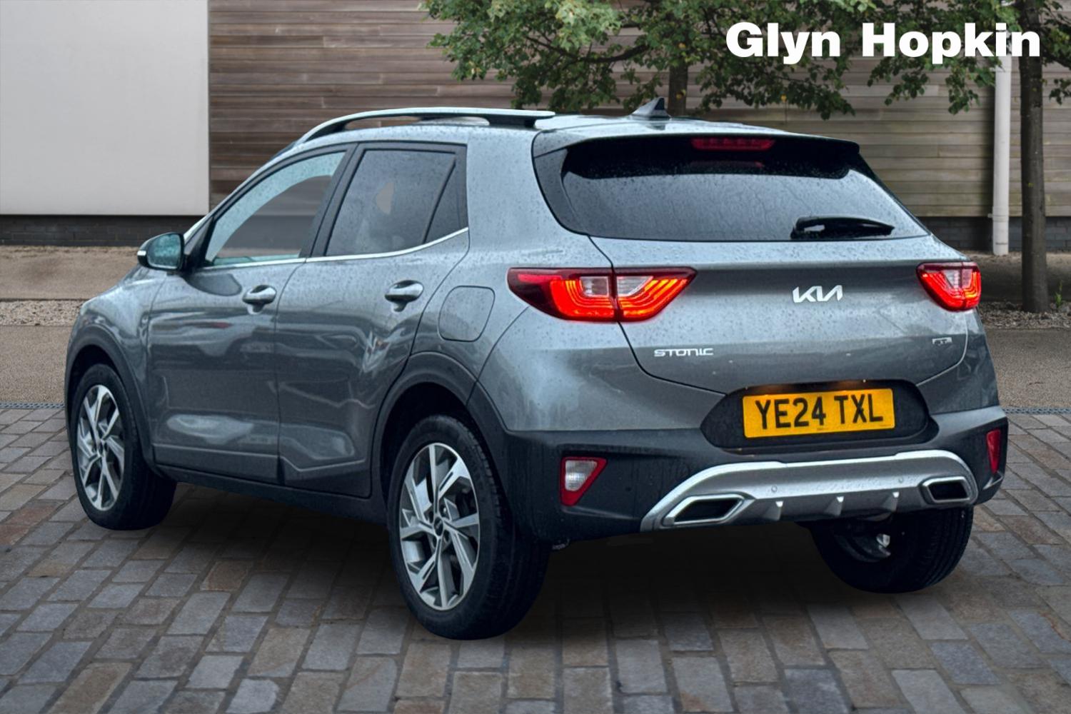 Used Kia Stonic 2024 for sale - 77145821: Photo 5