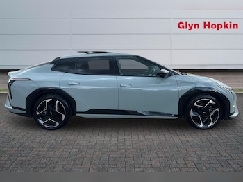 Used Kia EV4 2025 for sale - 79490336: Photo