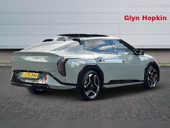 Used Kia EV4 2025 for sale - 79490336: Photo