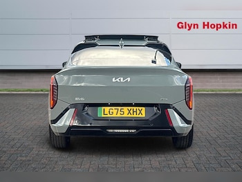 Used Kia EV4 2025 for sale - 79490336: Photo