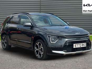 2022 - 1.6 GDi Hybrid 3 5dr DCT Auto