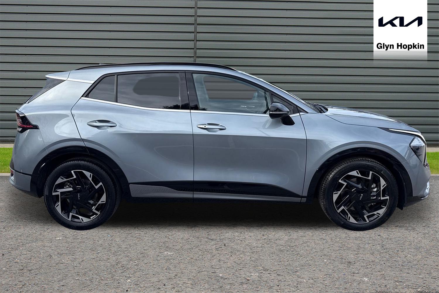 Used Kia Sportage 2024 for sale - 75967054: Photo 2