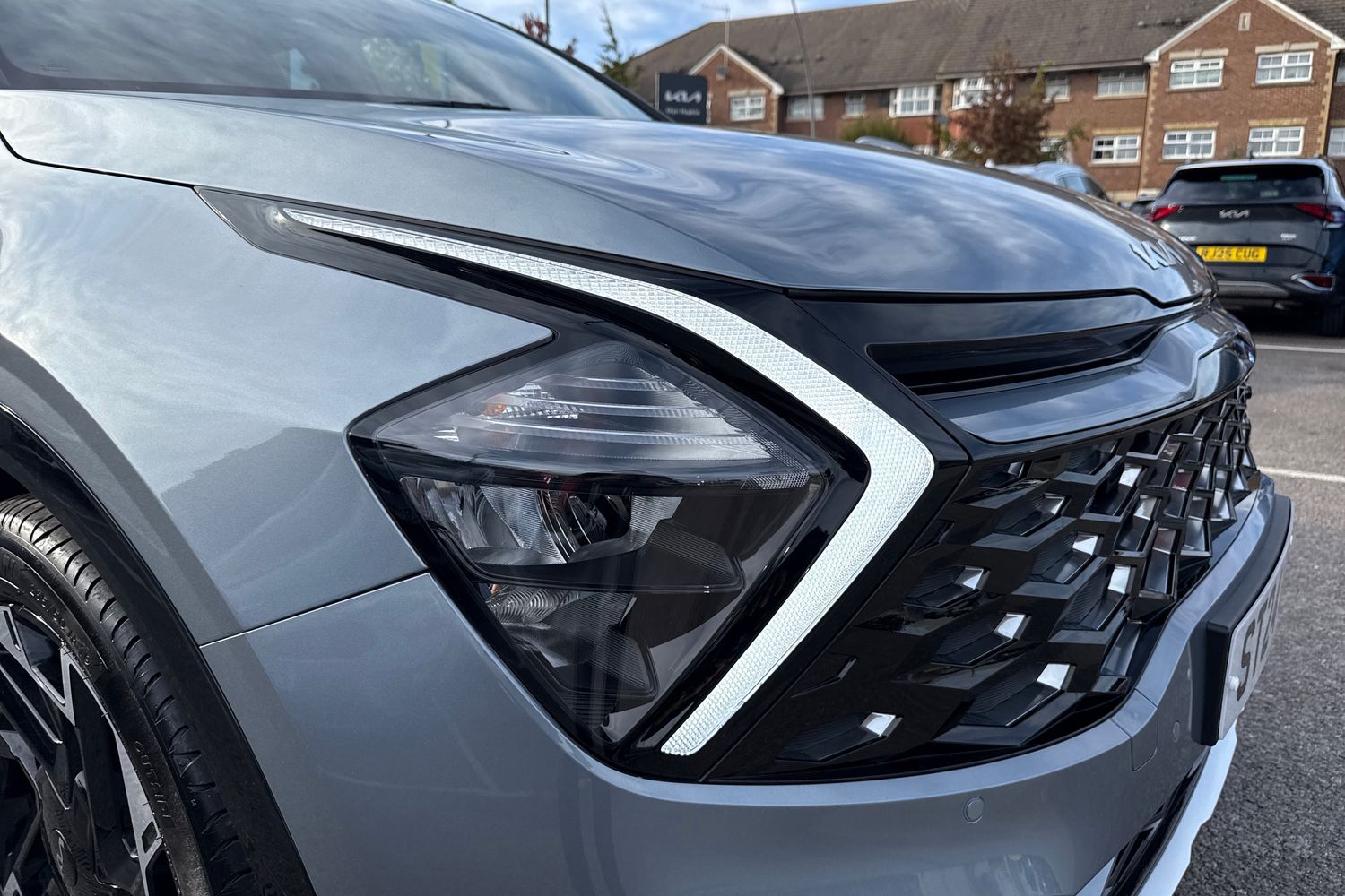 Used Kia Sportage 2024 for sale - 75967054: Photo 28