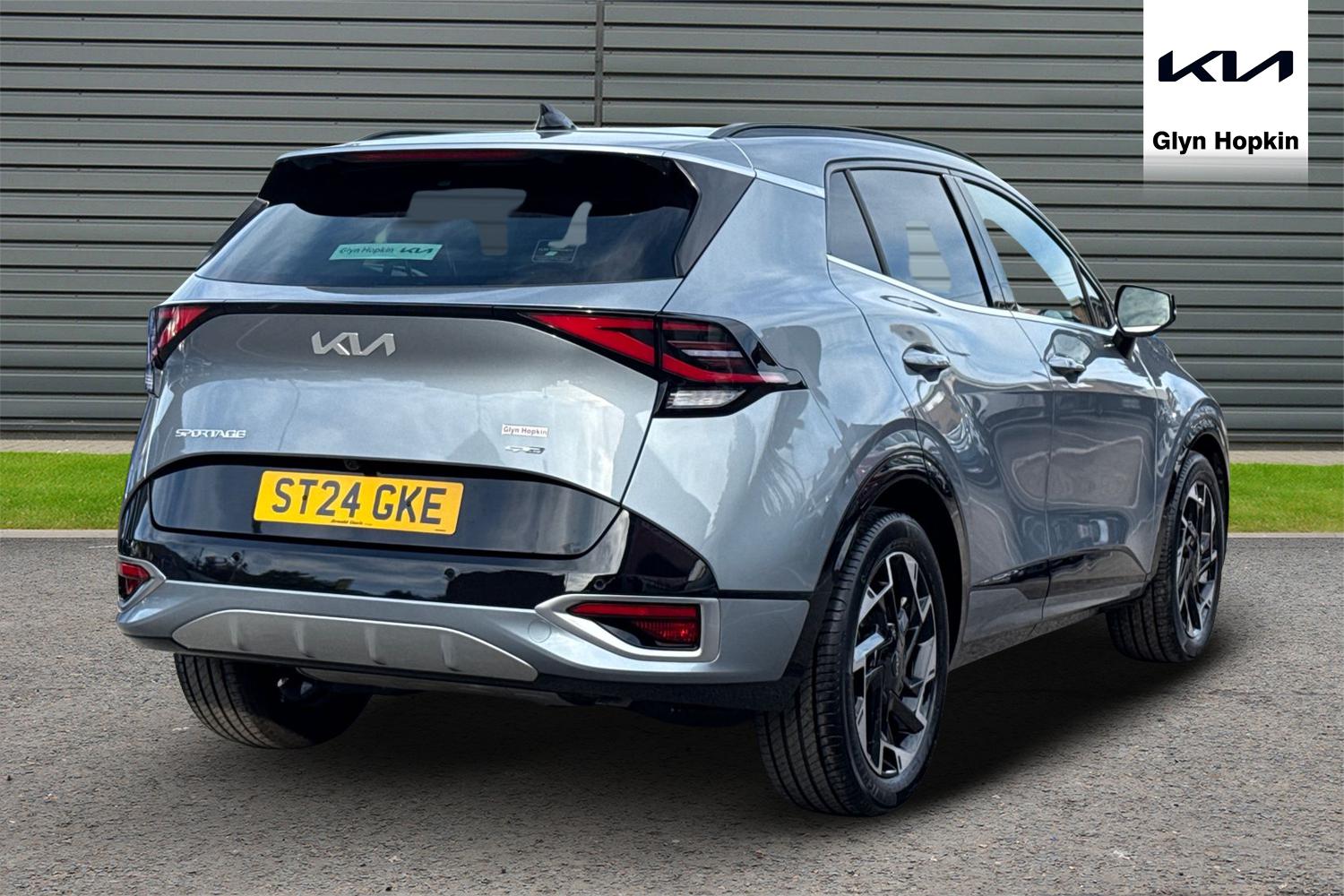 Used Kia Sportage 2024 for sale - 75967054: Photo 3