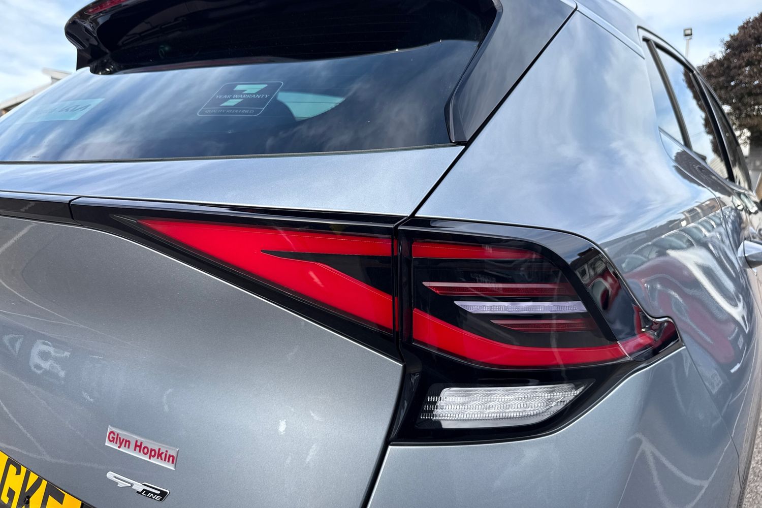 Used Kia Sportage 2024 for sale - 75967054: Photo 31