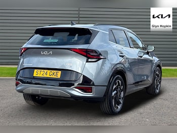 Used Kia Sportage 2024 for sale - 75967054: Photo