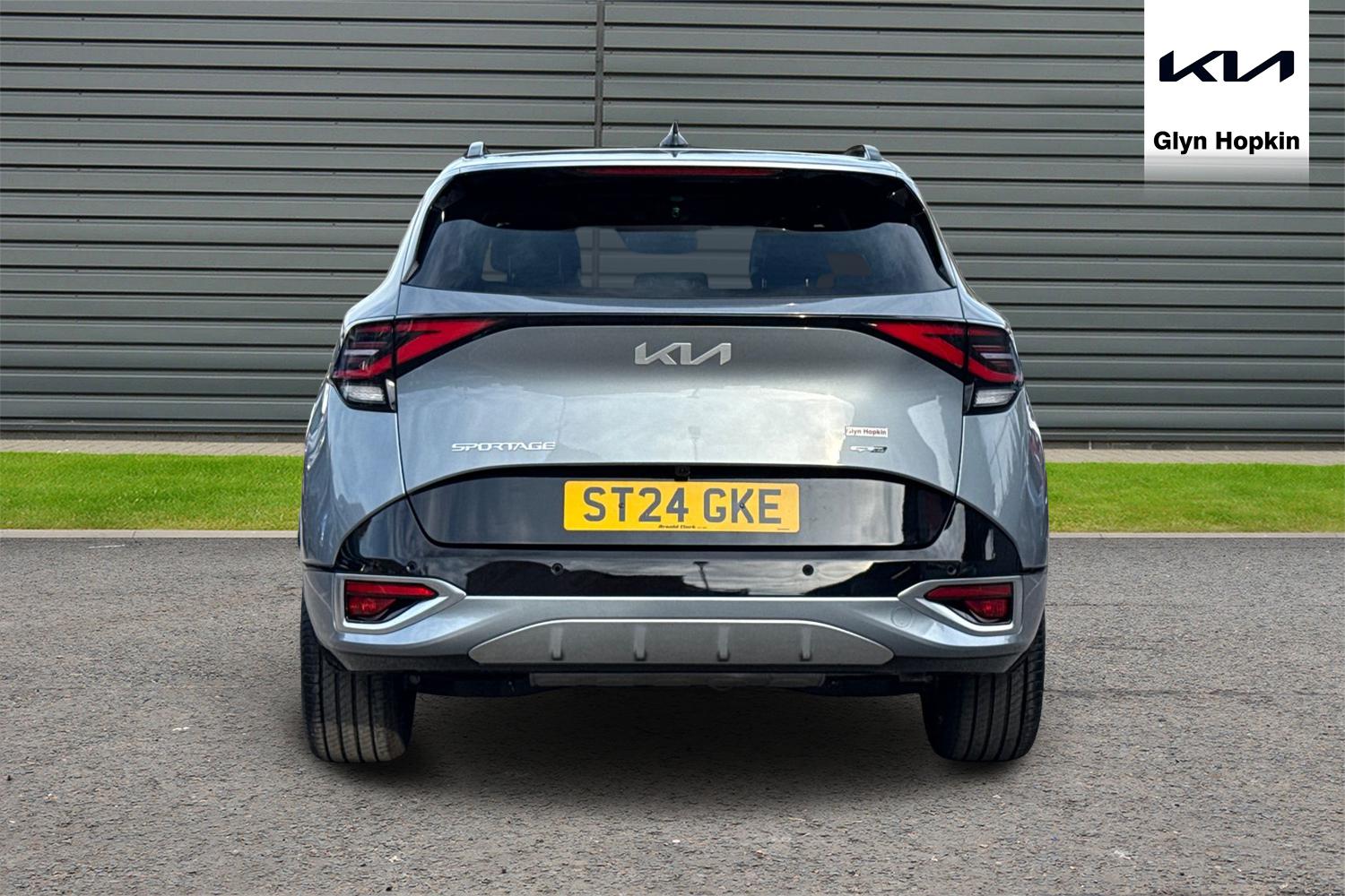 Used Kia Sportage 2024 for sale - 75967054: Photo 4