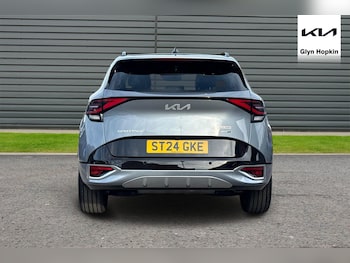 Used Kia Sportage 2024 for sale - 75967054: Photo