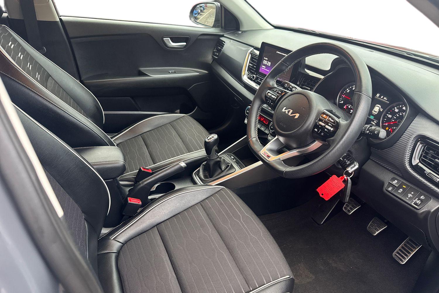 Used Kia Stonic 2022 for sale - 76870816: Photo 10