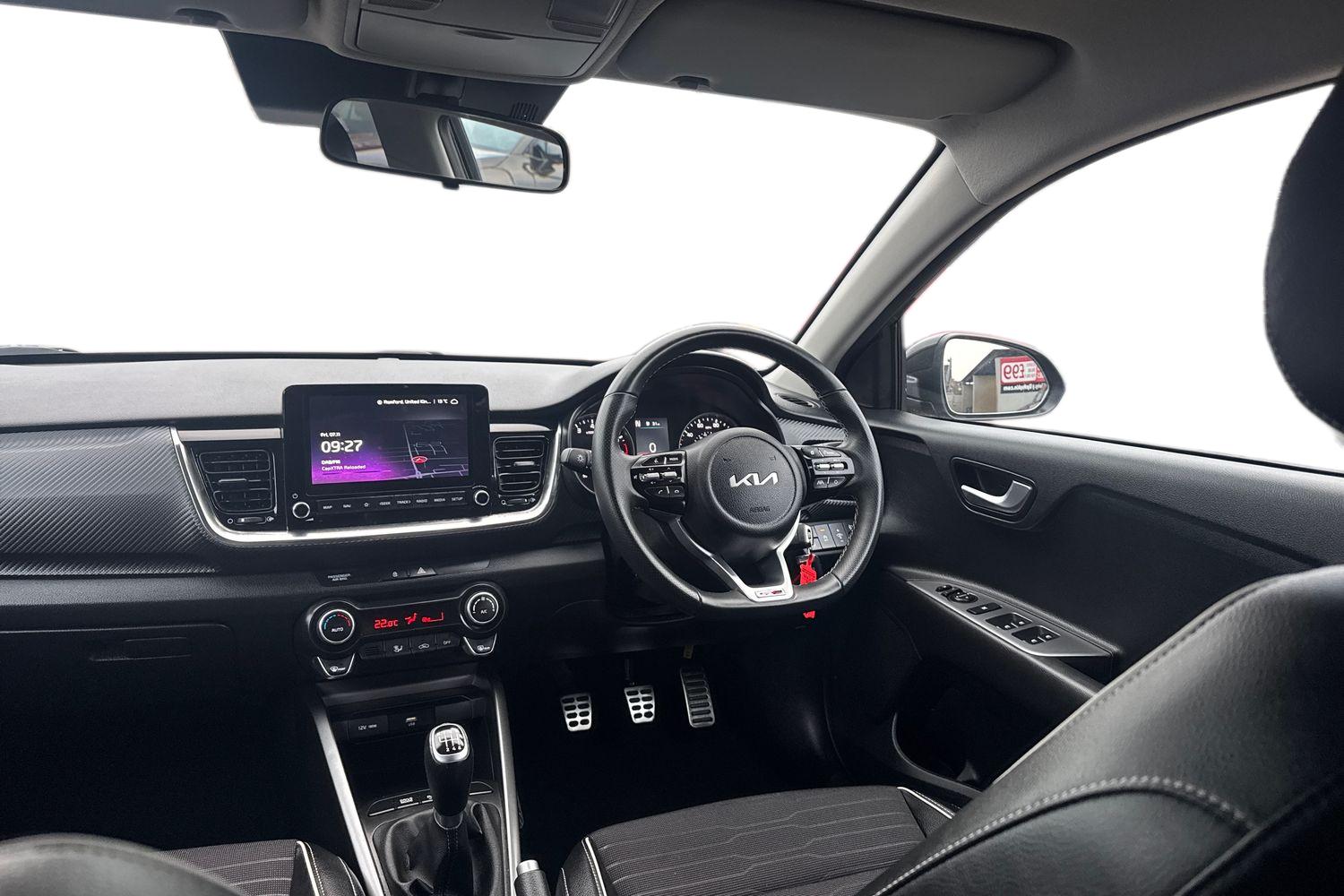 Used Kia Stonic 2022 for sale - 76870816: Photo 11