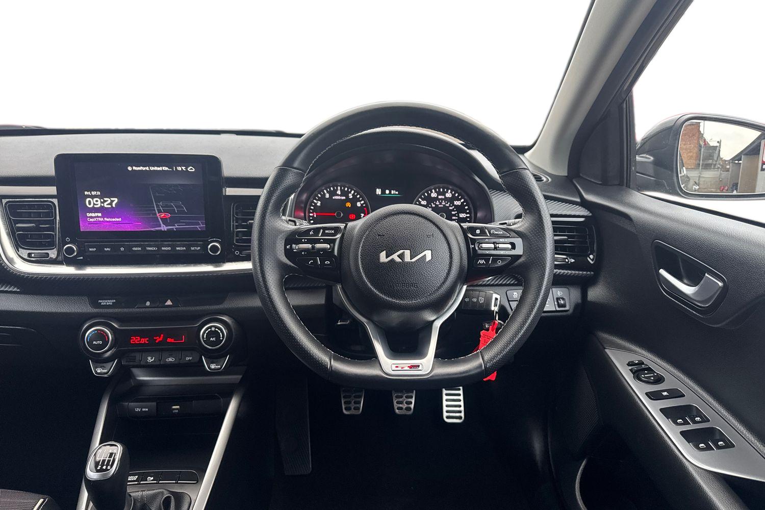 Used Kia Stonic 2022 for sale - 76870816: Photo 12