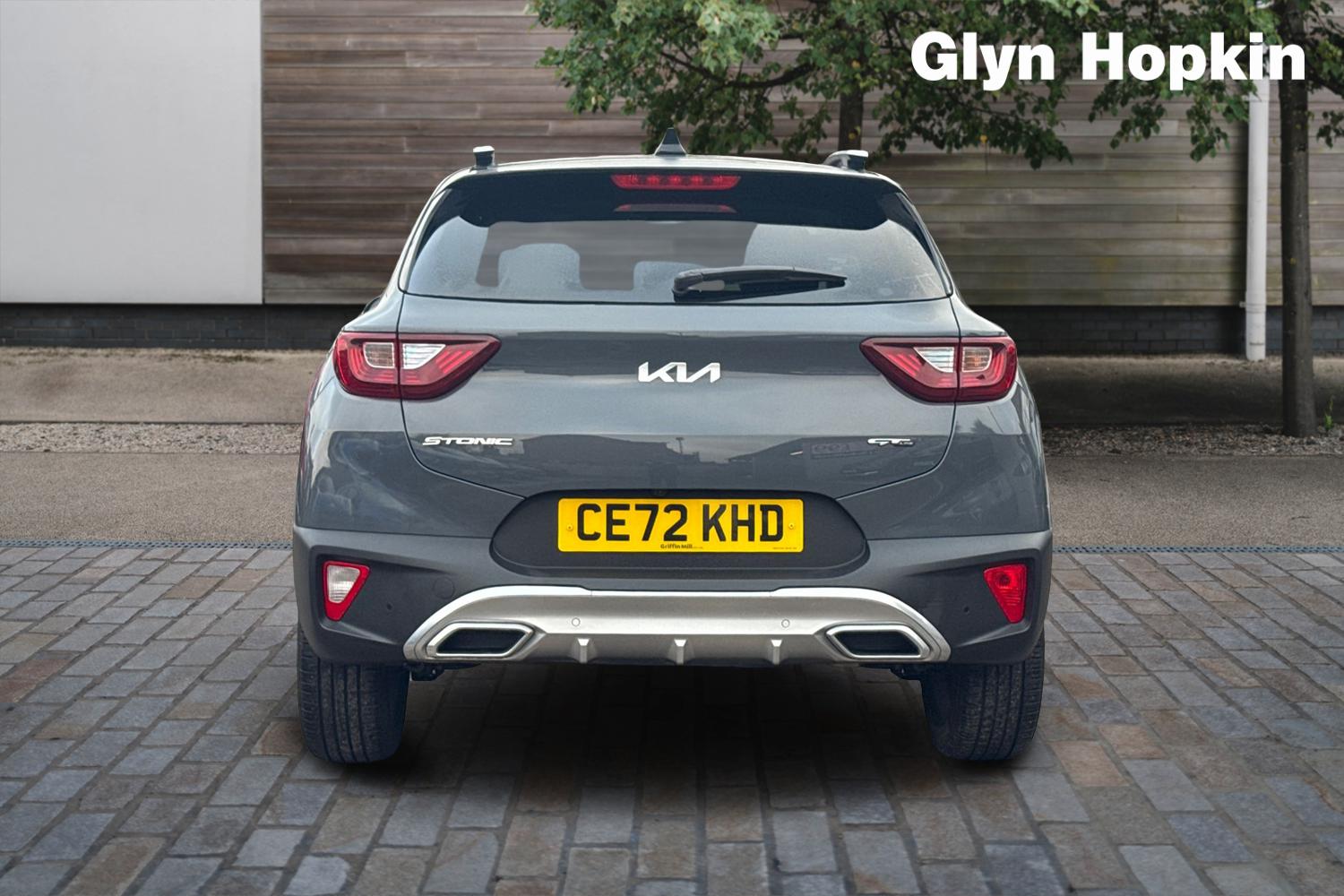 Used Kia Stonic 2022 for sale - 76870816: Photo 4