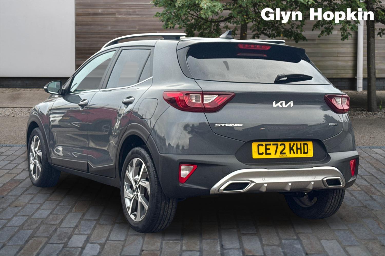 Used Kia Stonic 2022 for sale - 76870816: Photo 5