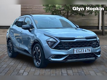 Kia Sportage feature image