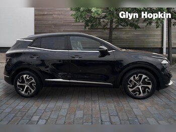 Used Kia Sportage 2022 for sale - 76338802: Photo