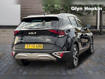 Used Kia Sportage 2022 for sale - 76338802: Photo