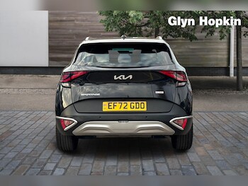 Used Kia Sportage 2022 for sale - 76338802: Photo